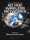 The Handbook of Ad Hoc Wireless Networks eBook